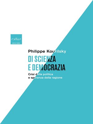 cover image of Di scienza e democrazia